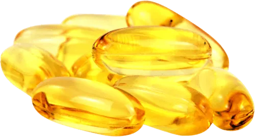 Vitamin D - to hydrate the outer layer of the skin and soften the skin.
